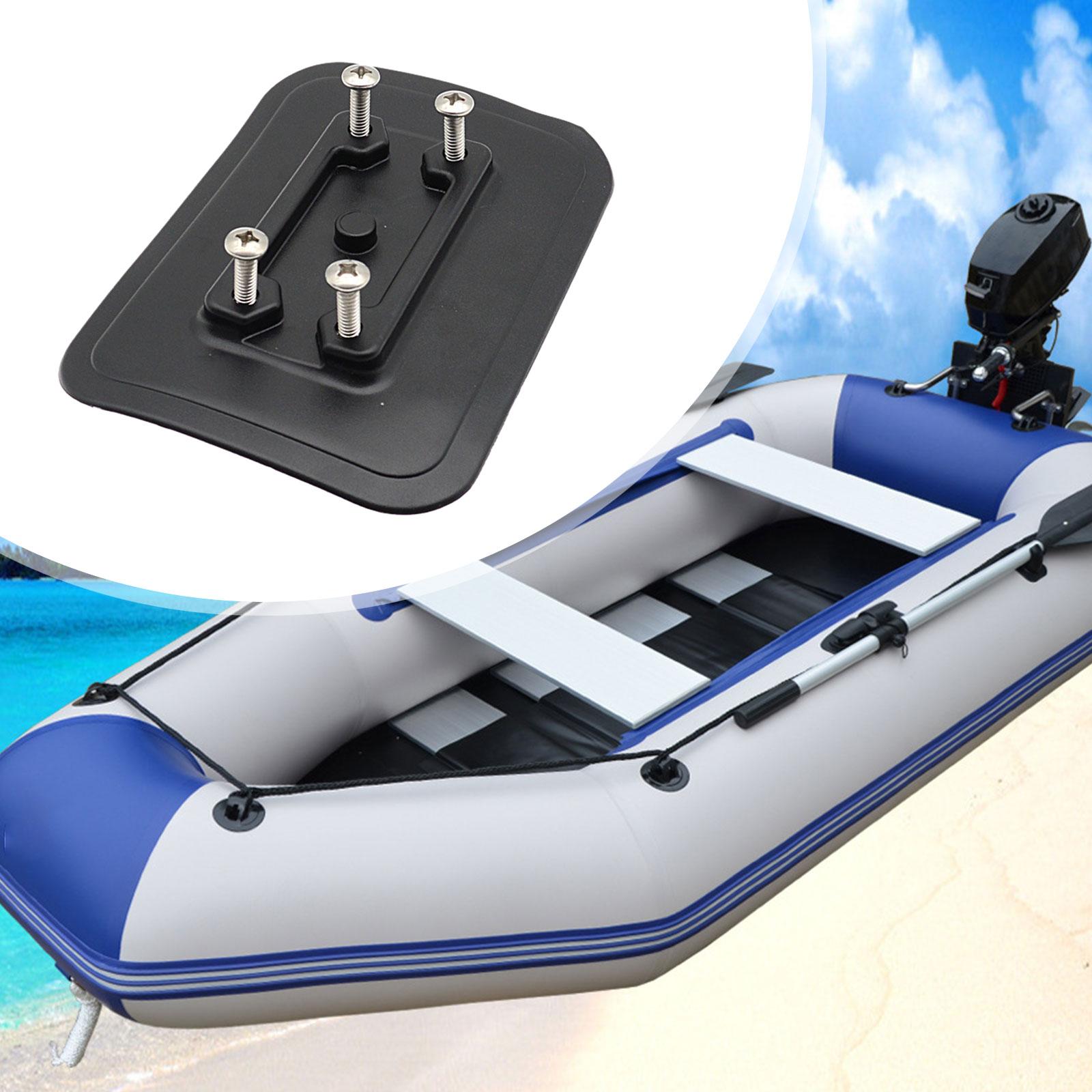 Fishing Kayak Rod Holder - Держатель для удочки из ПВХ, клеевая