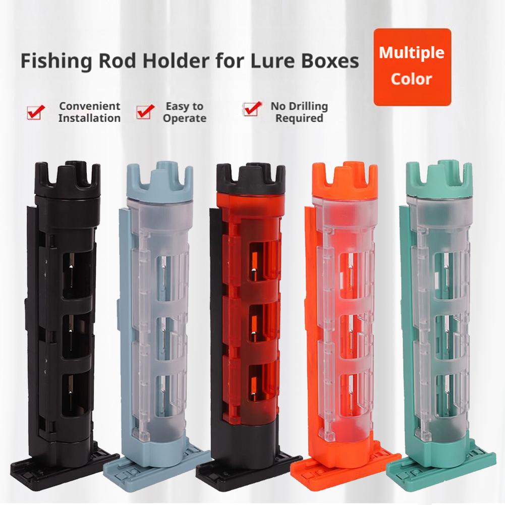 Fishing Kayak Rod Holder - Подставка для удочки, съемный держатель для