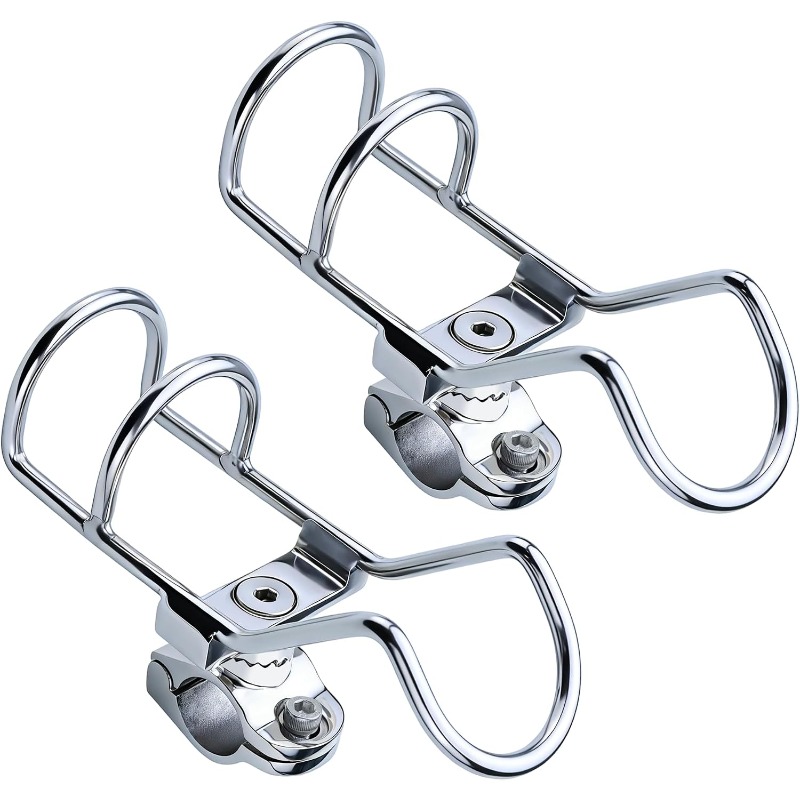 Fishing Kayak Rod Holder - 2 шт. держателя для удочек из