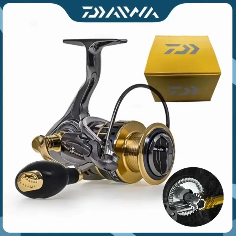 Катушка Daiwa CODEK для спинни – обзор и цена Daiwa Reel Bg