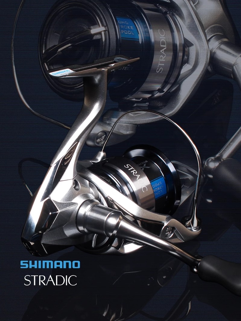 Рыболовная катушка SHIMANO 23  – обзор и цена Daiwa Reel Fuego