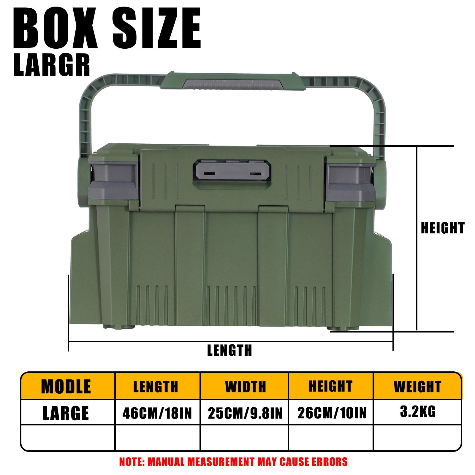 Новый большой ящик для рыбалки – обзор и цена Fishing Kayak Crate