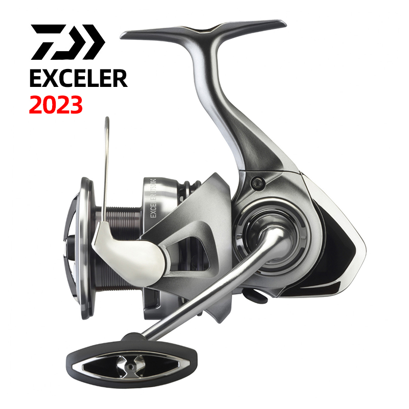2023 DAIWA EXCELER LT Спиннинг – обзор и цена Abu Garcia Reel Max