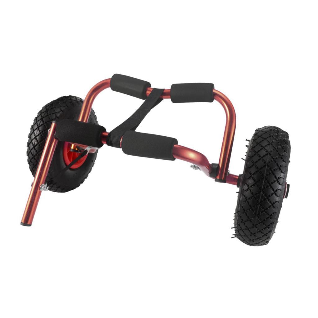 Тележка для каяка, транспортир – обзор и цена Fishing Kayak Cart