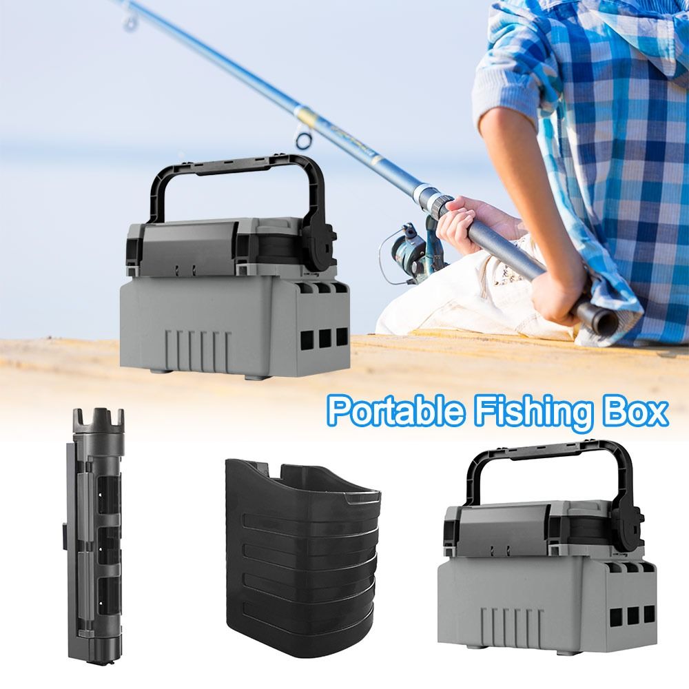 Многофункциональный портативны – обзор и цена Fishing Kayak Crate