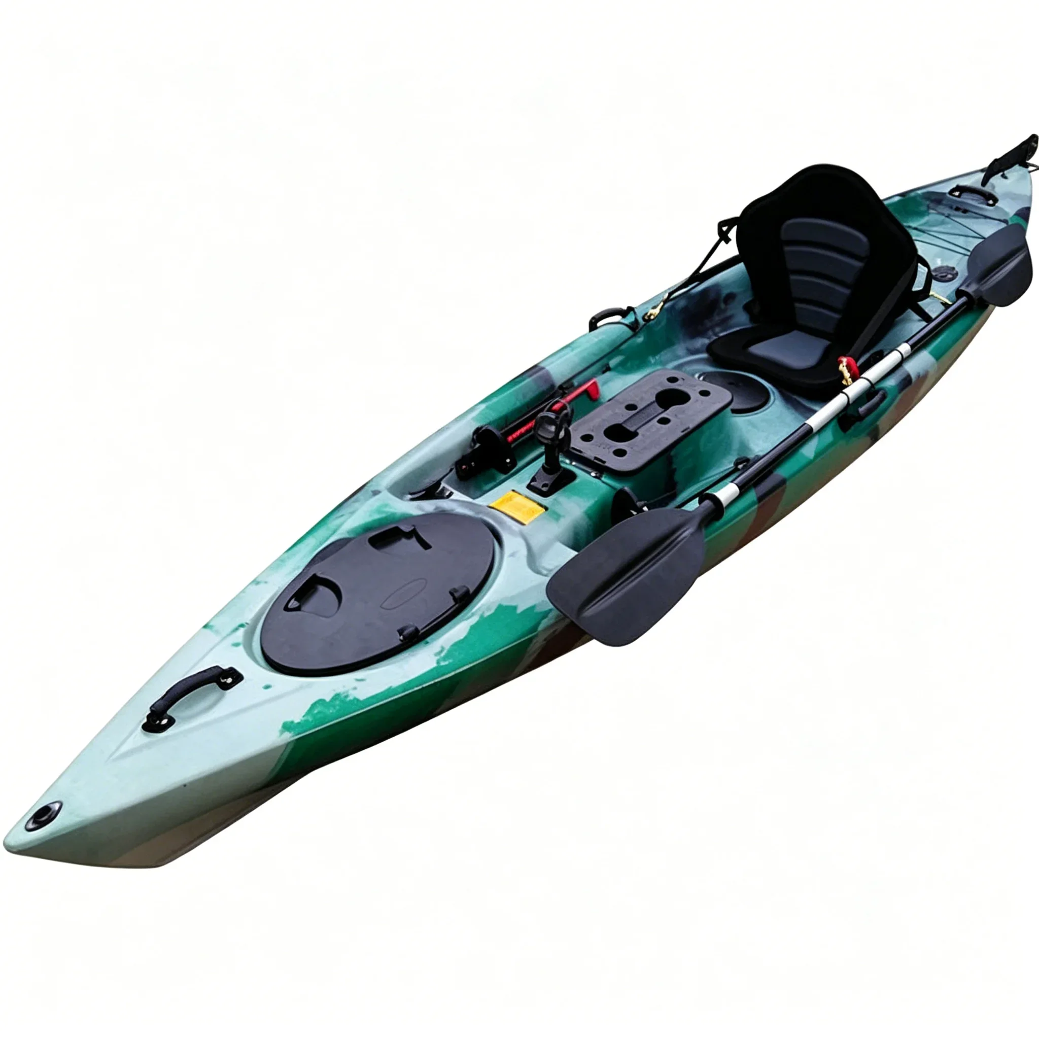 Одноместный рыболовный каяк из – обзор и цена Fishing Kayak Rod Holder
