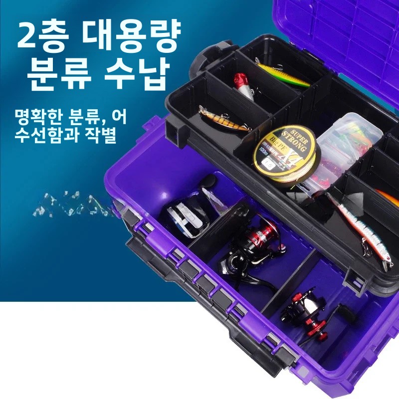 Ящик для инструментов для морс – обзор и цена Fishing Kayak Crate
